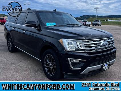 2019 Ford Expedition MAX Spearfish SD