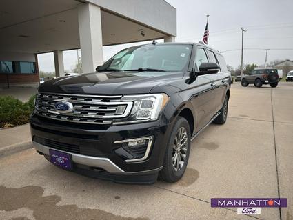 2020 Ford Expedition MAX Manhattan KS
