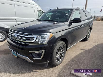 2020 Ford Expedition MAX Manhattan KS