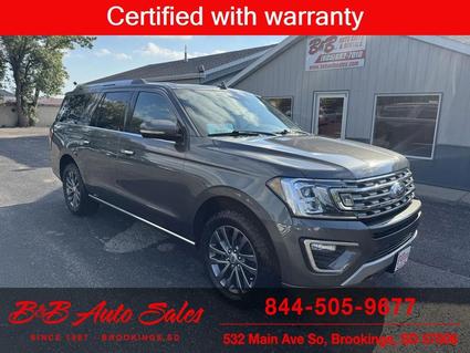 2020 Ford Expedition MAX Brookings SD