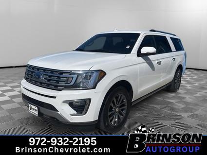 2021 Ford Expedition MAX Kaufman TX