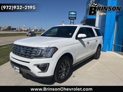 2021 Ford Expedition MAX Kaufman TX