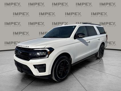 2022 Ford Expedition MAX Greensboro NC