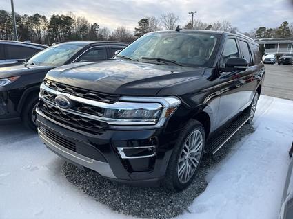 2022 Ford Expedition MAX Greensboro NC