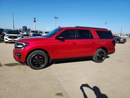 2022 Ford Expedition MAX Chamberlain SD