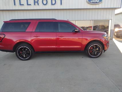 2022 Ford Expedition MAX Chamberlain SD