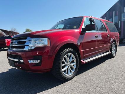 2017 Ford Expedition EL Bozeman MT