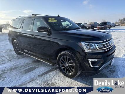 2019 Ford Expedition MAX Devils Lake ND