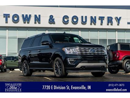 2021 Ford Expedition MAX Evansville IN