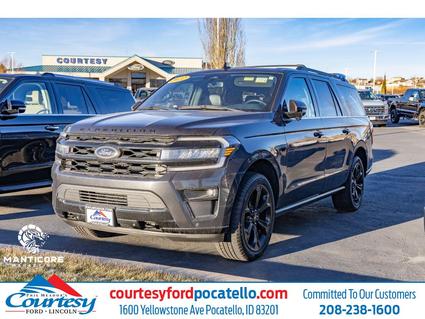 2022 Ford Expedition MAX Pocatello ID