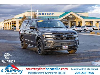 2022 Ford Expedition MAX Pocatello ID