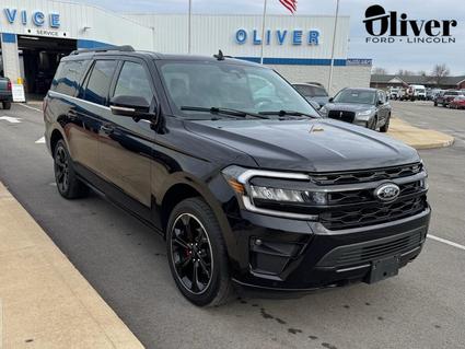 2022 Ford Expedition MAX Plymouth IN