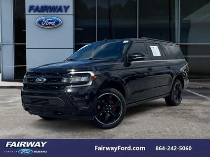 2022 Ford Expedition MAX Greenville SC