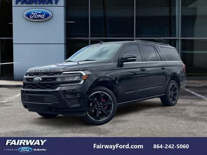2022 Ford Expedition MAX Greenville SC