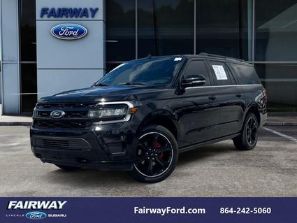 2022 Ford Expedition MAX Greenville SC