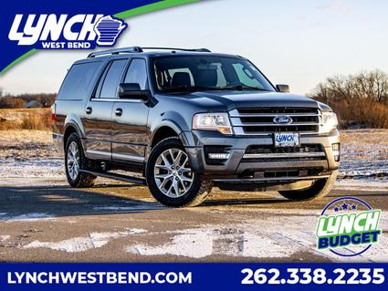 2015 Ford Expedition EL West Bend WI