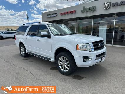 2017 Ford Expedition EL Price UT