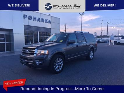 2017 Ford Expedition EL Salisbury MD