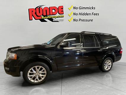 2017 Ford Expedition EL Hazel Green WI