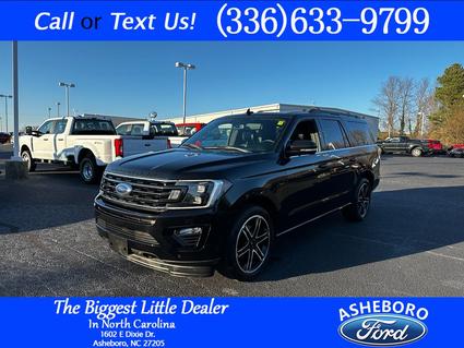2020 Ford Expedition MAX Asheboro NC