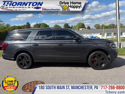 2022 Ford Expedition MAX Manchester PA
