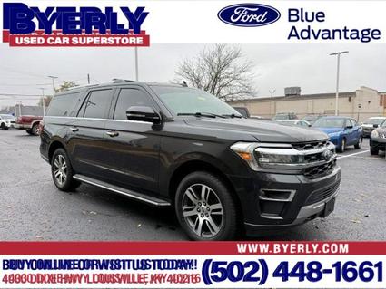 2022 Ford Expedition MAX Louisville KY