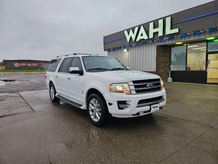 2016 Ford Expedition EL Devil's Lake ND