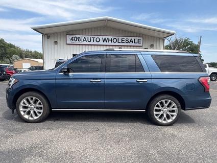 2019 Ford Expedition MAX Laurel  MT