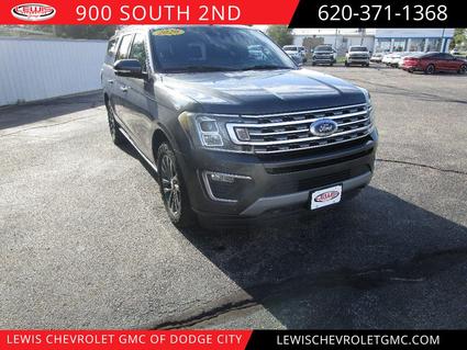 2020 Ford Expedition MAX Dodge City KS