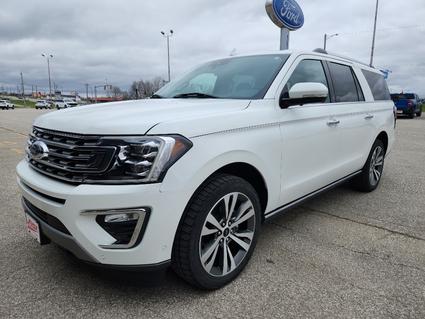 2021 Ford Expedition MAX Marshalltown IA