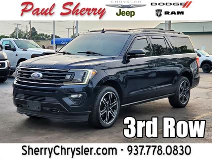 2021 Ford Expedition MAX Piqua OH