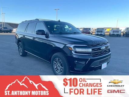 2022 Ford Expedition MAX St. Anthony ID