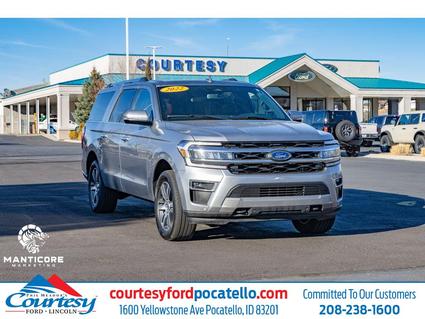 2022 Ford Expedition MAX Pocatello ID