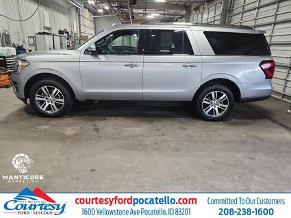 2022 Ford Expedition MAX Pocatello ID