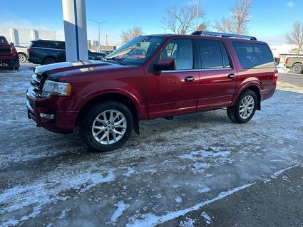 2015 Ford Expedition EL Wolf Point MT