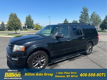 2017 Ford Expedition EL Bozeman MT