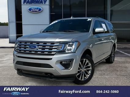 2018 Ford Expedition MAX Greenville SC