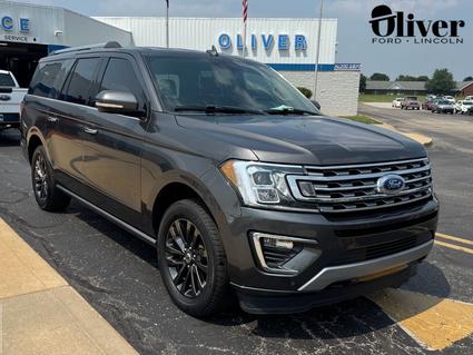 2019 Ford Expedition MAX Plymouth IN