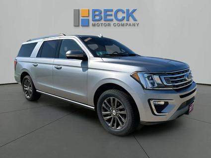 2020 Ford Expedition MAX Pierre SD