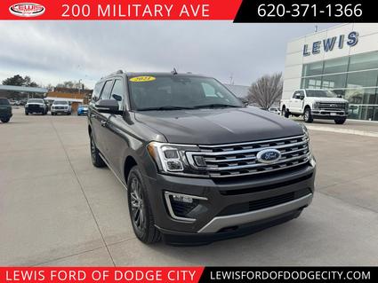 2021 Ford Expedition MAX Dodge City KS
