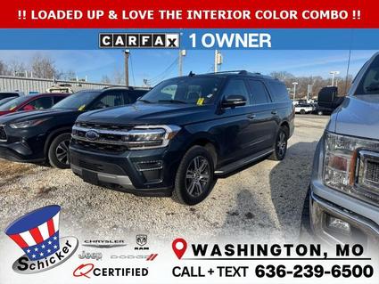 2022 Ford Expedition MAX Washington MO