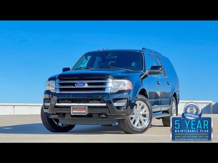 2017 Ford Expedition EL Tyler TX
