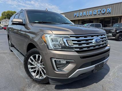 2018 Ford Expedition MAX Centralia IL