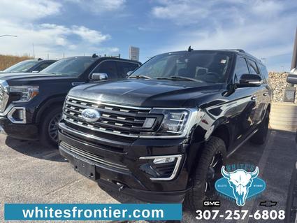 2018 Ford Expedition MAX Gillette WY