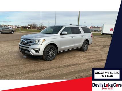 2019 Ford Expedition MAX Devils Lake ND