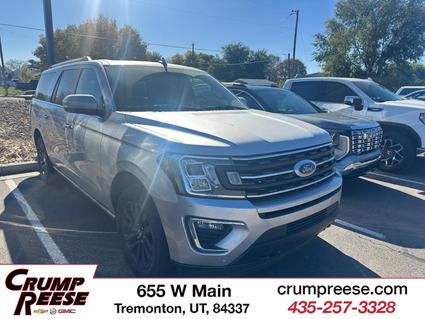 2019 Ford Expedition MAX Tremonton UT