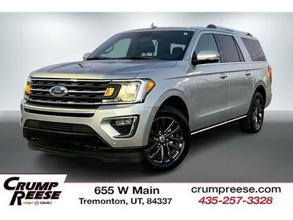 2019 Ford Expedition MAX Tremonton UT