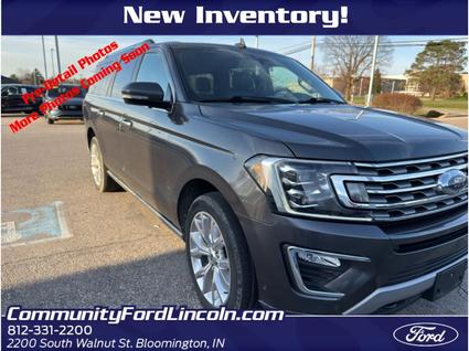 2019 Ford Expedition MAX Bloomington IN