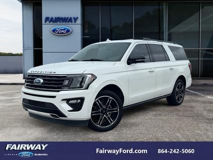 2020 Ford Expedition MAX Greenville SC