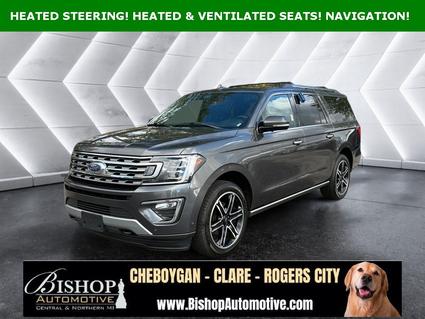 2021 Ford Expedition MAX Clare MI